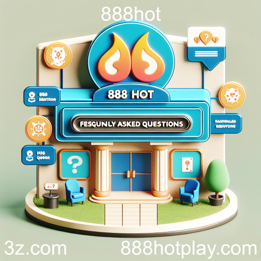 Descubra a Categoria 'Perguntas Frequentes' do 888hot: Esclareça Suas Dúvidas