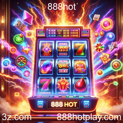 Apostas Online: A Emocionante Experiência do 888hot